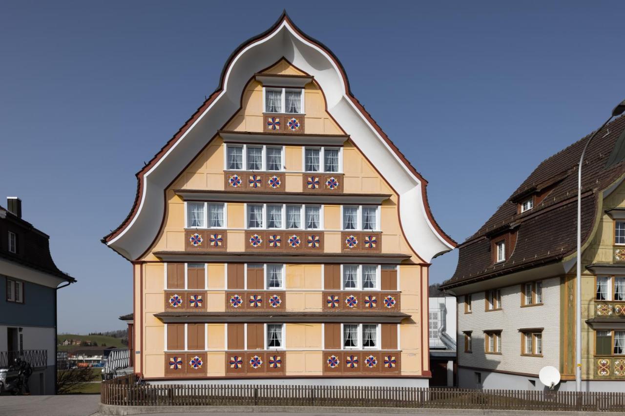Blattenheimat - Im Traditionellen Appenzeller Haus מראה חיצוני תמונה