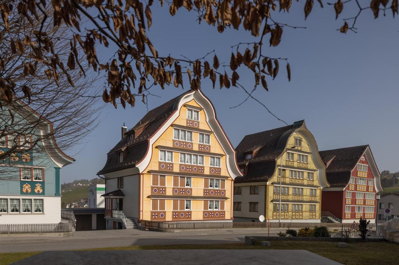 Blattenheimat - Im Traditionellen Appenzeller Haus מראה חיצוני תמונה