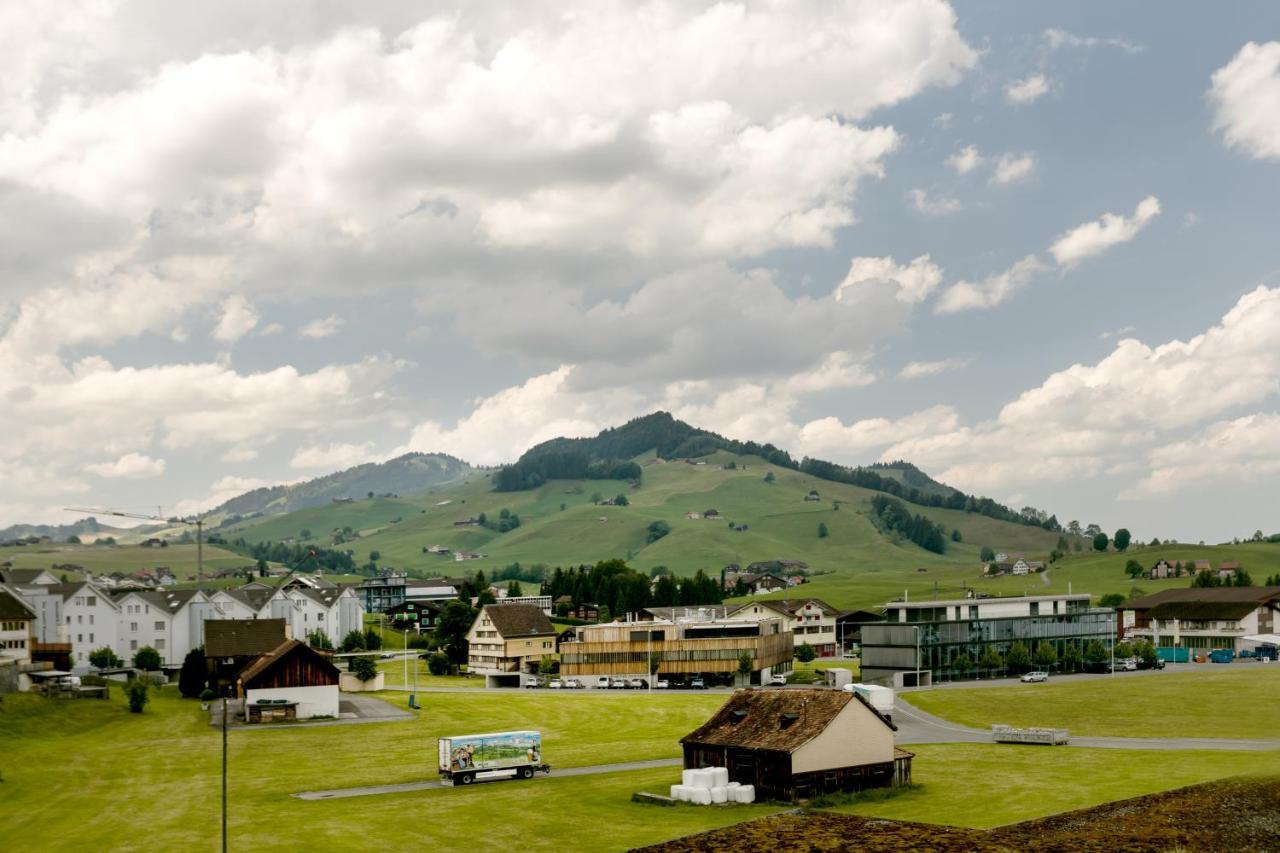 Blattenheimat - Im Traditionellen Appenzeller Haus מראה חיצוני תמונה