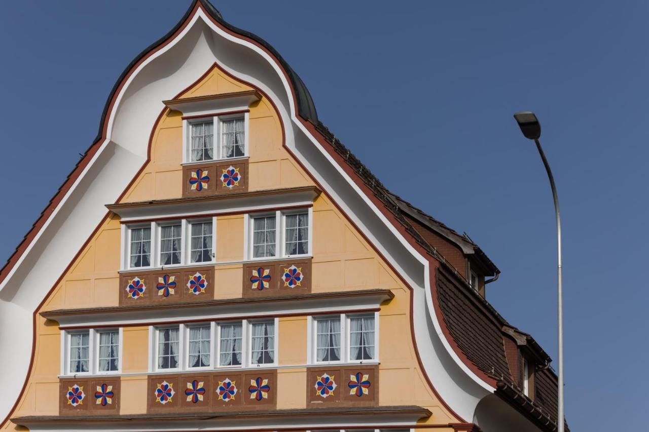 Blattenheimat - Im Traditionellen Appenzeller Haus מראה חיצוני תמונה