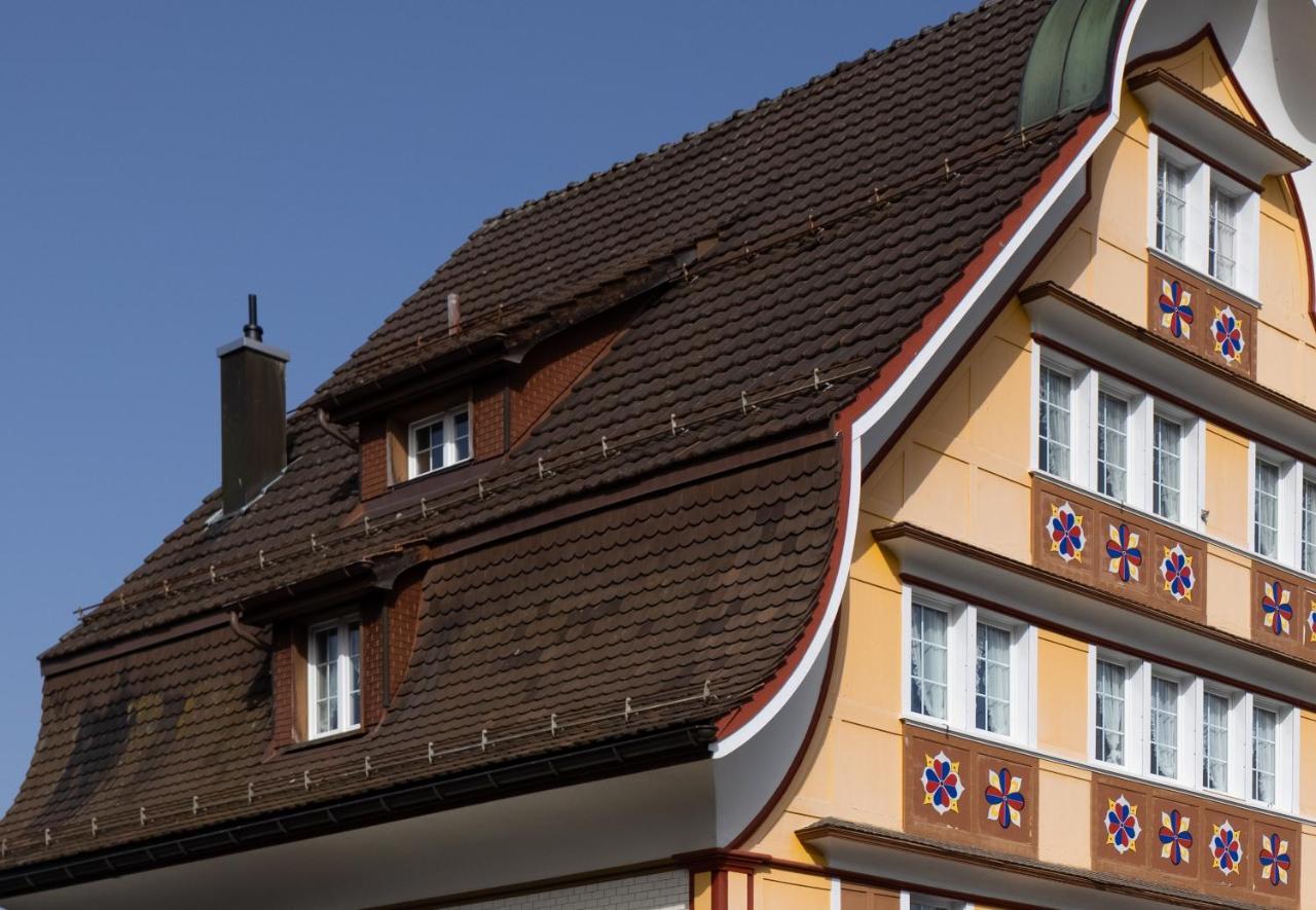Blattenheimat - Im Traditionellen Appenzeller Haus מראה חיצוני תמונה
