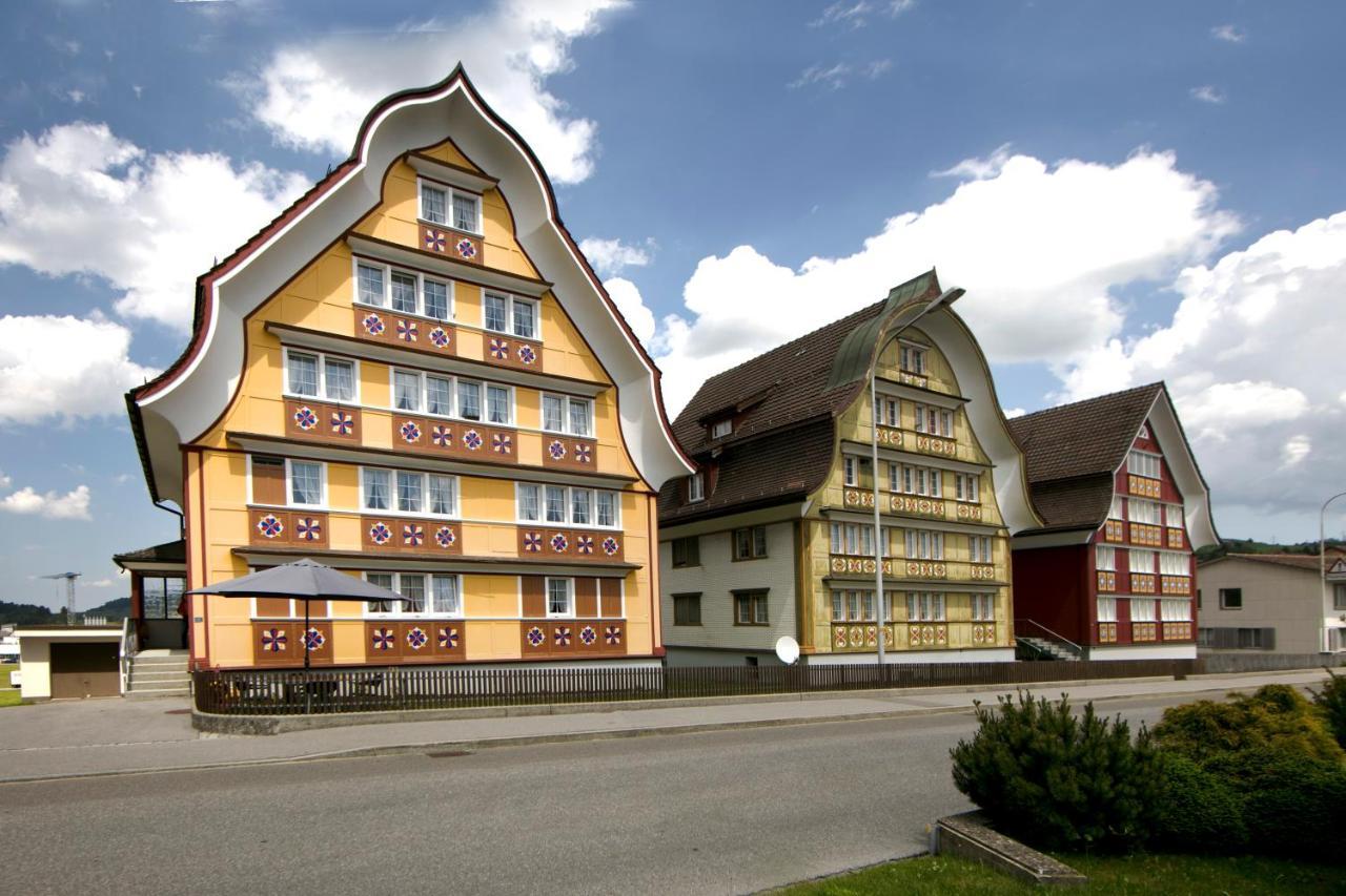 Blattenheimat - Im Traditionellen Appenzeller Haus מראה חיצוני תמונה