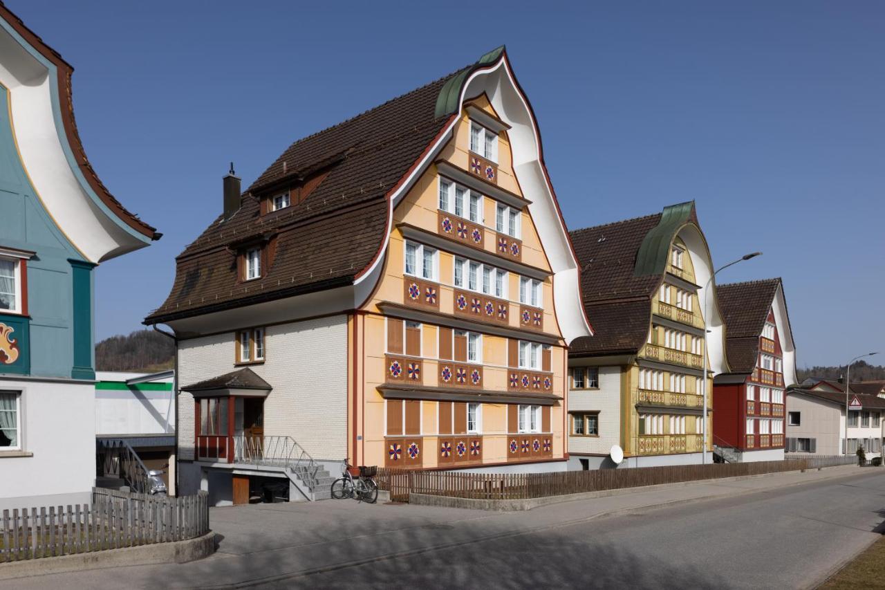 Blattenheimat - Im Traditionellen Appenzeller Haus מראה חיצוני תמונה
